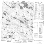 Thomas Lake, NT (086E03 CanMatrix)