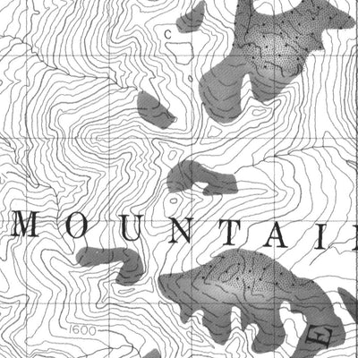 Cottonwood Lakes, YT (115A05 CanMatrix)