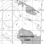 Underwater Lake, NT (086E04 CanMatrix)