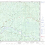 Raspberry Creek, BC (094J14 CanMatrix)