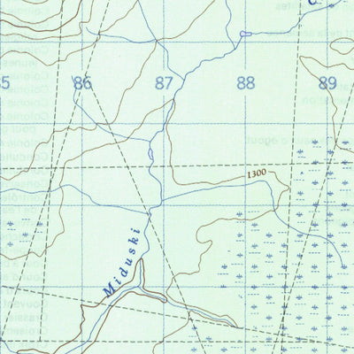 Raspberry Creek, BC (094J14 CanMatrix)