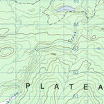 Nulki Lake, BC (093F16 CanMatrix)