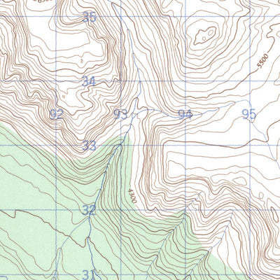 Pass Creek, NT (095E11 CanMatrix)