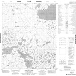 Tuitatui Lake, NT (096G14 CanMatrix)