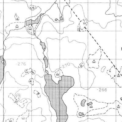Tuitatui Lake, NT (096G14 CanMatrix)