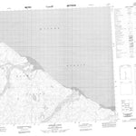 Antler Cove, NT (098E08 CanMatrix)