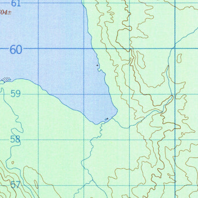 Little Doctor Lake, NT (095G14 CanMatrix)