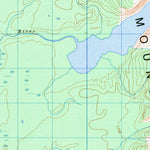 Little Doctor Lake, NT (095G14 CanMatrix)