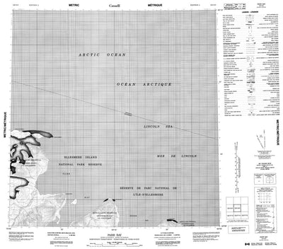 Parr Bay, NU (120G03 CanMatrix)