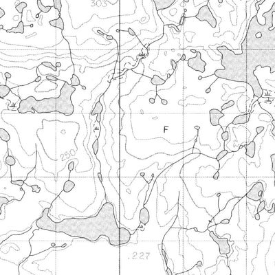 Ewariege Lake, NT (097B02 CanMatrix)