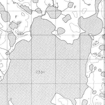 Ewariege Lake, NT (097B02 CanMatrix)