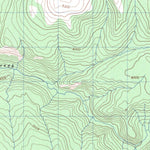 Woodburn Lake, YT (105M04 CanMatrix)