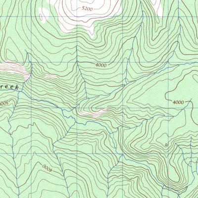 Woodburn Lake, YT (105M04 CanMatrix)