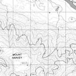 Harvey Creek, YT (105L10 CanMatrix)