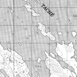 Lac Taché, NT (085M13 CanMatrix)