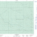 Melvin River, AB (084K15 CanMatrix)