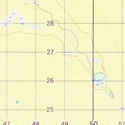 Prairie Lake East, BC (104J13 CanMatrix)