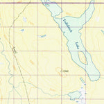 Prairie Lake East, BC (104J13 CanMatrix)