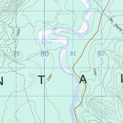 Burnt River, BC (093P05 CanMatrix)