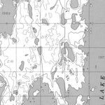 Hearne Lake, NT (085I06 CanMatrix)