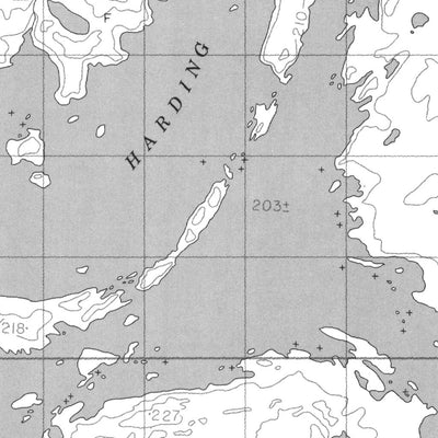 Hearne Lake, NT (085I06 CanMatrix)
