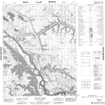 Seguin Lakes, NT (106L09 CanMatrix)