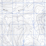 Tombstone River, YT (116B07 CanMatrix)