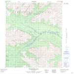 Horseshoe Hill, YT (106D06 CanMatrix)