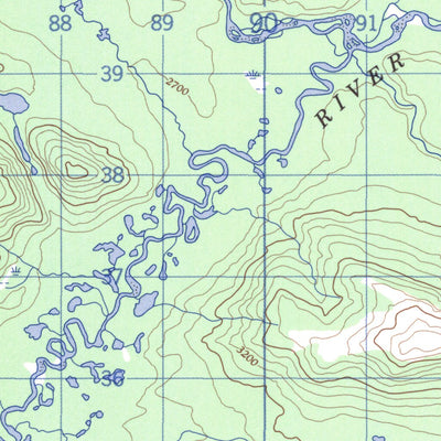 Horseshoe Hill, YT (106D06 CanMatrix)