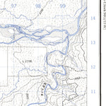 Bunch Creek East, BC (094G14 CanMatrix)