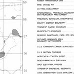 Emile Lake, NT (095B15 CanMatrix)