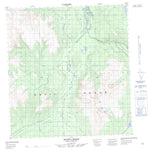 Blind Creek, YT (105K07 CanMatrix)