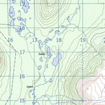 Blind Creek, YT (105K07 CanMatrix)