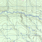 Blind Creek, YT (105K07 CanMatrix)