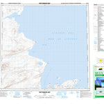 Patterson Bay, NU (120E12 CanMatrix)
