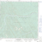 North Tetsa River, BC (094K09 CanMatrix)