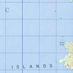 Cartwright Sound East, BC (103F02 CanMatrix)