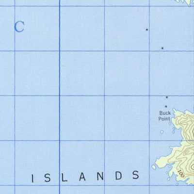 Cartwright Sound East, BC (103F02 CanMatrix)
