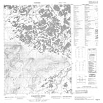 Schaeffer Creek, YT (116N16 CanMatrix)