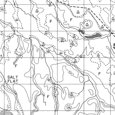 Brine Creek, AB (084P16 CanMatrix)