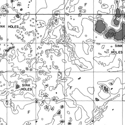 Brine Creek, AB (084P16 CanMatrix)