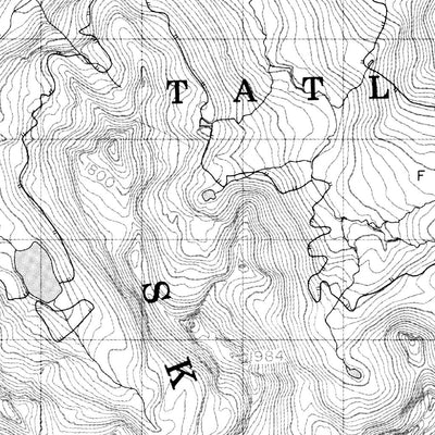 Birdflat Creek, BC (094D06 CanMatrix)