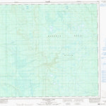 Donaldson Lake, AB (084F09 CanMatrix)