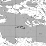 Shaw Lake, NT (086A10 CanMatrix)
