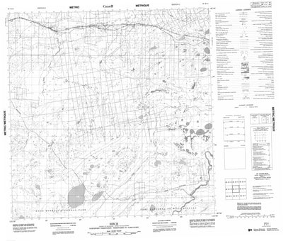 Birch, NT (085B11 CanMatrix)