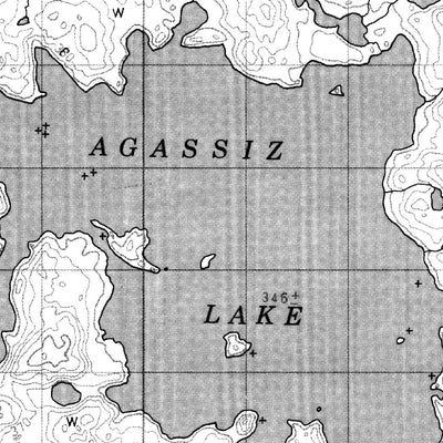 Agassiz Lake, NT (085P02 CanMatrix)