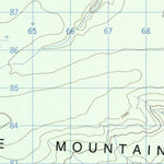Moose Nest Lake, NT (095N13 CanMatrix)