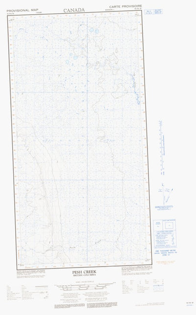 Pesh Creek West, AB (094P08 CanMatrix)