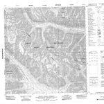 Mount Sidney Dobson, NT (095E13 CanMatrix)
