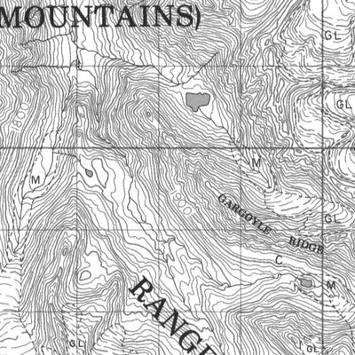 Mount Sidney Dobson, NT (095E13 CanMatrix)